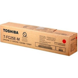 Картридж лазерный Toshiba T-FC25EM | 6AJ00000078 пурпурный 29 500 стр