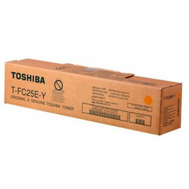 Картридж лазерный Toshiba T-FC25EY | 6AJ00000081 желтый 29 500 стр