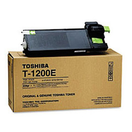 Картридж лазерный Toshiba T1200E | 6B000000085 черный 8 000 стр
