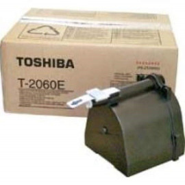 Картридж лазерный Toshiba T2060E | 60066062042 черный 7 500 стр