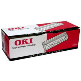 Картридж лазерный OKI OP-4 | 9002390 черный 1 200 стр