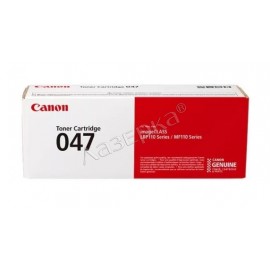 Картридж лазерный Canon 047 | 2164C002 черный 1600 стр