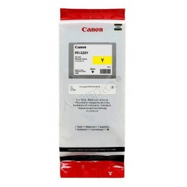 Картридж струйный Canon PFI-320Y | 2893C001 желтый 320 мл