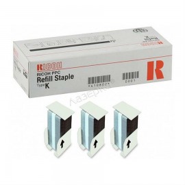Скрепки (staple) Ricoh Type K15K | 410802 3 x 5 000 шт
