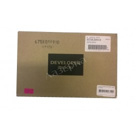 Девелопер Xerox 675K38910 черный