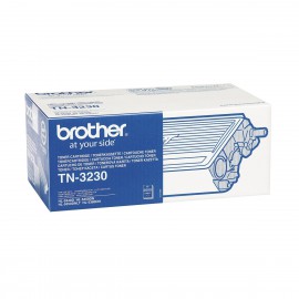 Картридж лазерный Brother TN-3230 черный 3000 стр