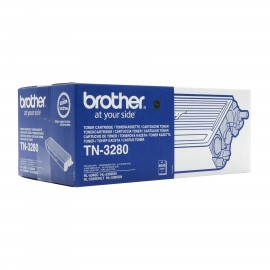 Картридж лазерный Brother TN-3280 черный 8000 стр
