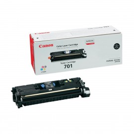 Картридж лазерный Canon 701 | 9287A003 черный 5000 стр