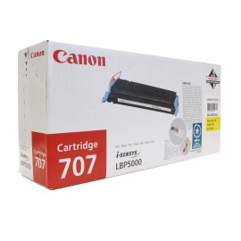 Картридж лазерный Canon 707 | 9423A004 голубой 2000 стр