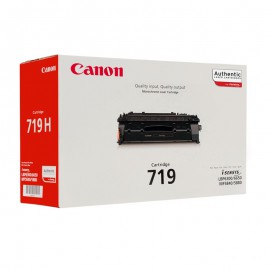 Картридж лазерный Canon 719 | 3479B002 черный 2100 стр