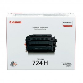 Картридж лазерный Canon 724 | 3482B002 черный 12500 стр