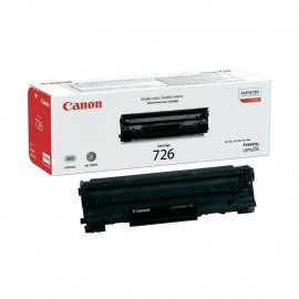 Картридж лазерный Canon 726 | 3483B002 черный 2100 стр