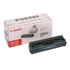Картридж лазерный Canon EP-22 | 1550A003 черный 2500 стр