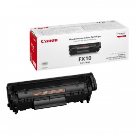 Картридж лазерный Canon FX-10 | 0263B002 черный 2000 стр