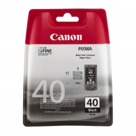 Картридж струйный Canon PG-40 | 0615B025 черный 330 стр