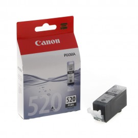 Картридж струйный Canon PGI-520BK | 2932B004 черный 350 стр