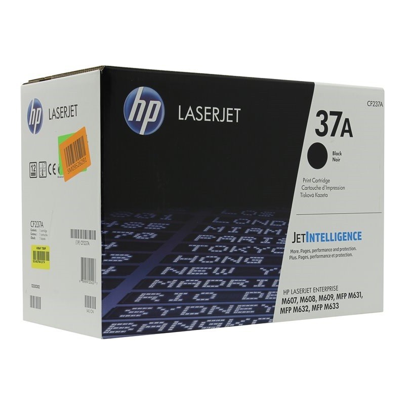 Hp cf237a чем заправить