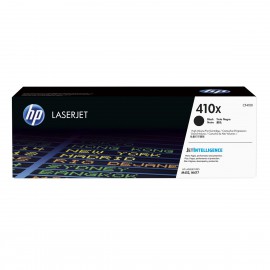 Картридж лазерный HP 410X | CF410X черный 6500 стр