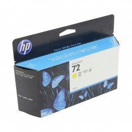 Картридж струйный HP 72 | C9373A желтый 130 мл