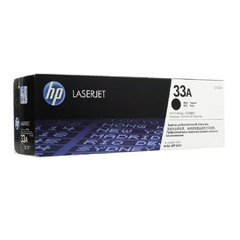 Картридж лазерный HP 33A | CF233A черный 2300 стр