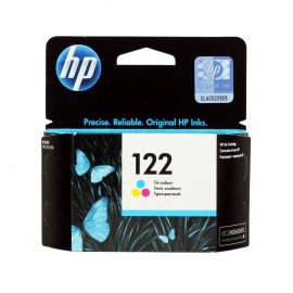 Картридж струйный HP 122 | CH562HE цветной 100 стр