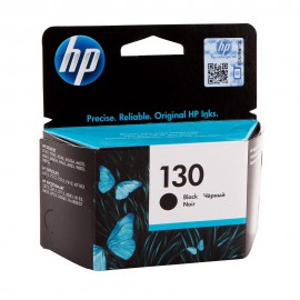 Картридж струйный HP 130 | C8767HE черный 860 стр