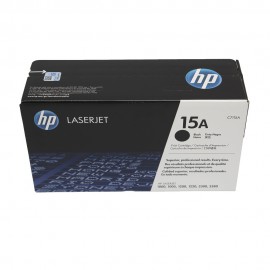 Картридж лазерный HP 15A | C7115A черный 2500 стр
