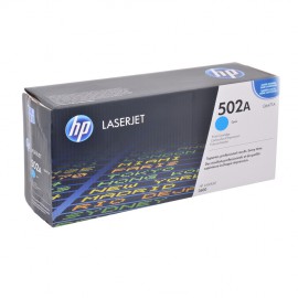 Картридж лазерный HP 502A | Q6471A голубой 4000 стр