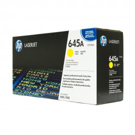 Картридж лазерный HP 645A | C9732A желтый 12000 стр