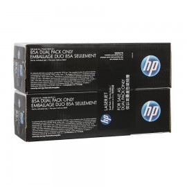 Картридж лазерный HP 85A | CE285AF черный 2 x 1600 стр