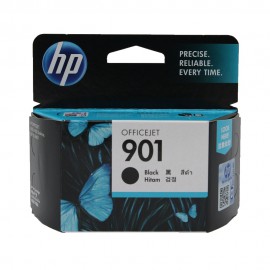 Картридж струйный HP 901 | CC653AE черный 200 стр