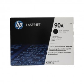 Картридж лазерный HP 90A | CE390A черный 10000 стр