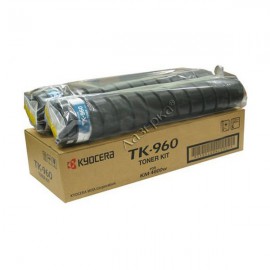 Картридж лазерный Kyocera TK-960 | 1T05JG0NL0 черный 2400 м