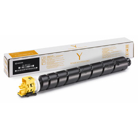 Картридж лазерный Kyocera TK-8515Y | 1T02NDANL1 желтый 20000 стр