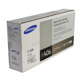 Картридж лазерный Samsung CLT-K406S | SU120A черный 1500 стр