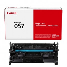 Картридж лазерный Canon 057BK | 3009C002 черный 3100 стр