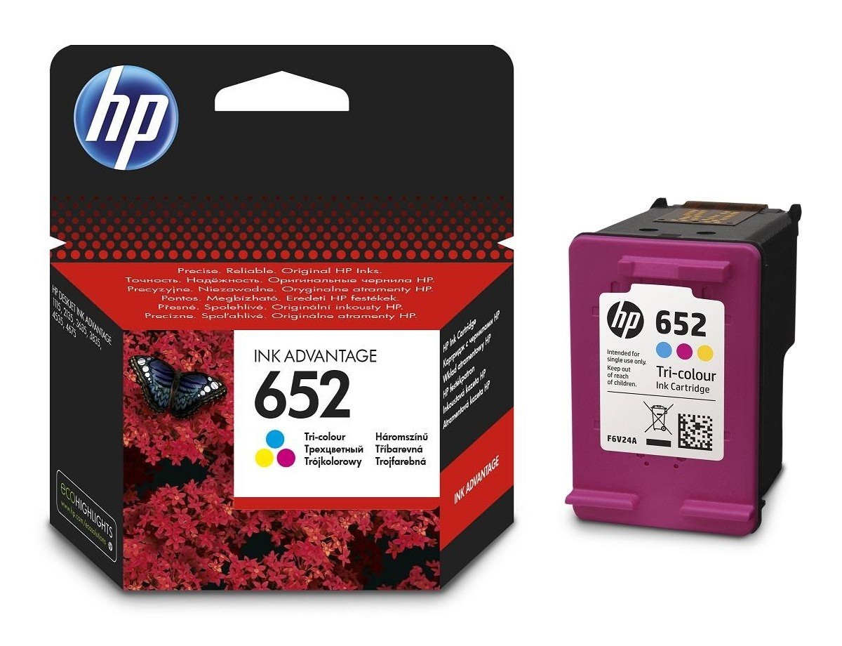 Купить Картридж Hp652 В Иркутске