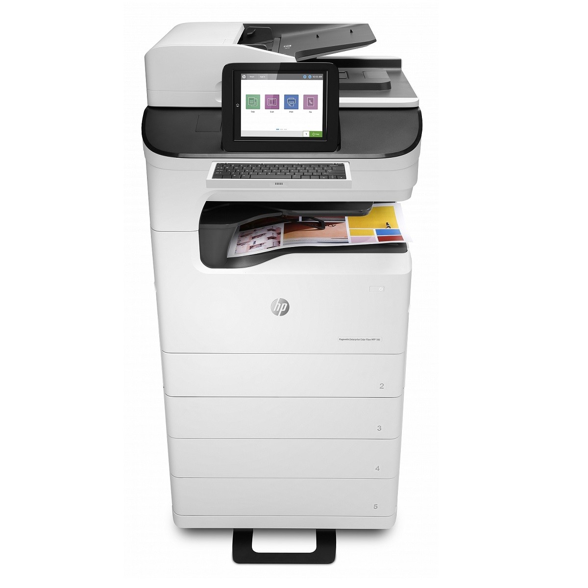 Большой принтер. HP PAGEWIDE Color MFP 785. МФУ HP PAGEWIDE Enterprise Color. HP PAGEWIDE Enterprise 785z. МФУ HP PAGEWIDE Enterprise Color MFP 780dns.