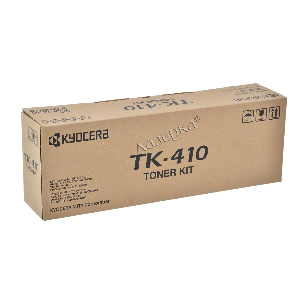 Картридж лазерный Kyocera tk-410 370am010 черный (15000стр.) Для Kyocera km-1620/1635/1650/2020/2050. Тонер Kyocera tk-410. Тонер туба Kyocera Mita tk-100.