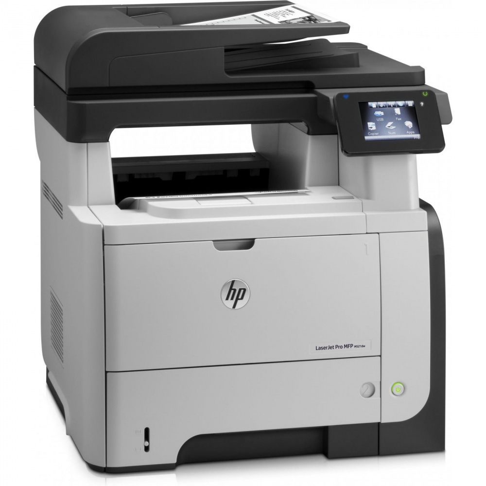 Картриджи для принтера HP LaserJet Pro MFP M521dw оригинальные и совместимы...