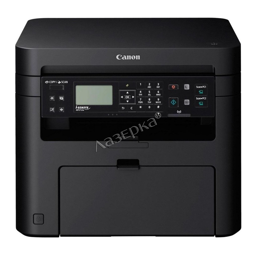 Мфу canon mf4500 как сканировать с пк