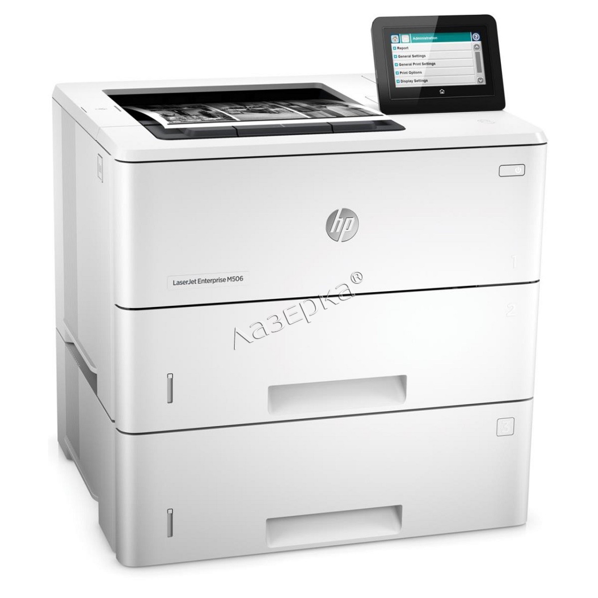 Hp laserjet m506 сбросить